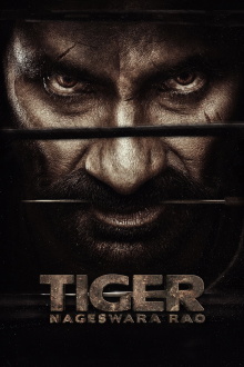 Tiger Nageswara Rao Trailer