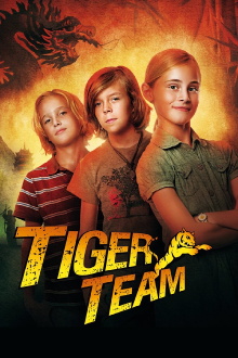 Tiger Team: The Mountain of 1000 Dragons Trailer