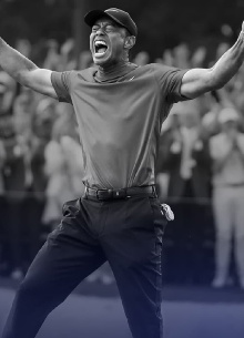 Tiger Woods: Back Trailer