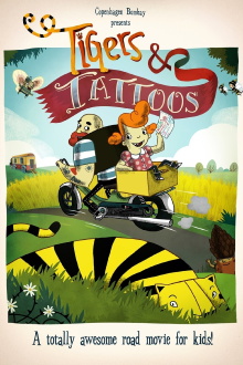 Tigers and Tattoos Trailer
