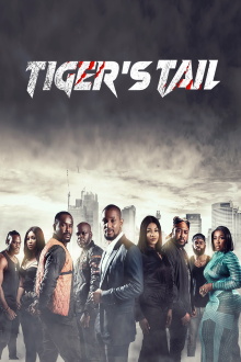 Tiger's Tail Trailer