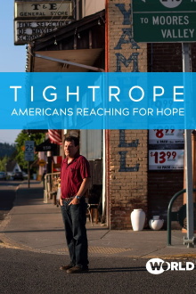 Tightrope: Americans Reaching for Hope Trailer