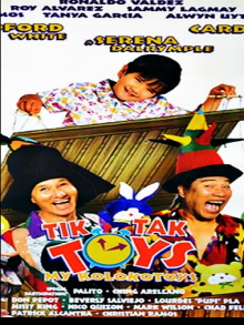 Tik Tak Toys: My Kolokotoys Trailer