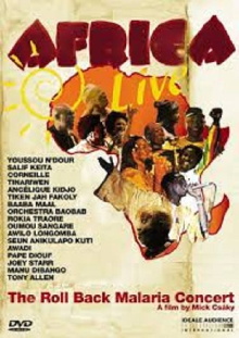 Tiken Jah Fakoly - Africa Live (Dakar 2005) Trailer