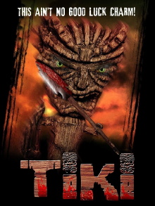 Tiki Trailer