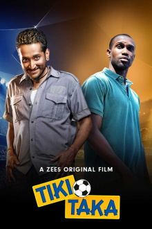 Tiki Taka Trailer