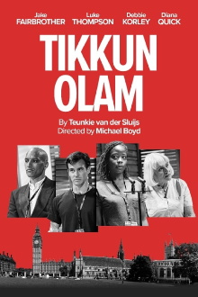 Tikkun Olam Trailer
