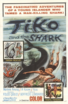 Tiko and the Shark Trailer
