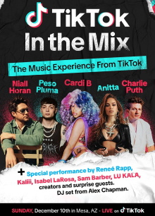 TikTok: In the Mix Trailer