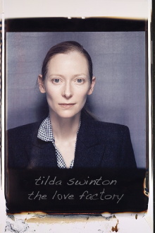 Tilda Swinton: The Love Factory Trailer