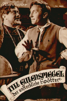 Till Eulenspiegel, der unsterbliche Spötter Trailer