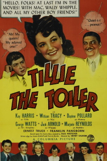 Tillie the Toiler Trailer