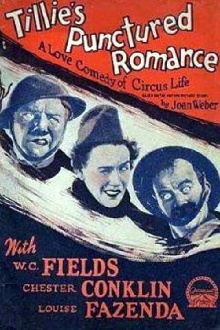 Tillie's Punctured Romance Trailer