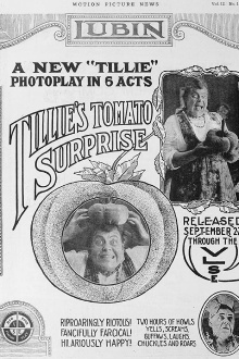 Tillie's Tomato Surprise Trailer