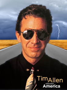 Tim Allen: Rewires America Trailer