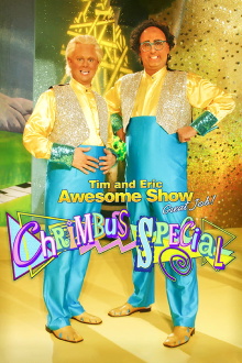 Tim and Eric Awesome Show, Great Job! Chrimbus Special Trailer