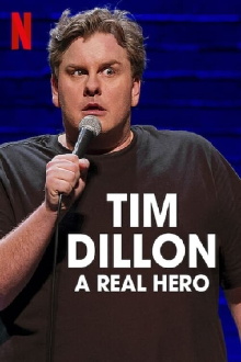 Tim Dillon: A Real Hero Trailer