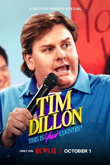Tim Dillon: This Is Your Country Trailer
