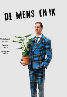 Tim Fransen: De Mens en Ik Trailer