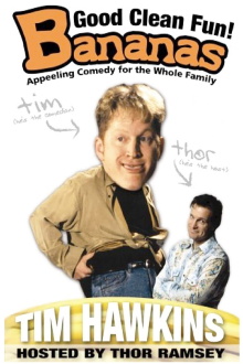 Tim Hawkins: Bananas Trailer