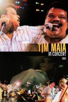 Tim Maia: In Concert Trailer