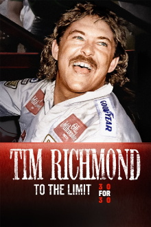 Tim Richmond: To the Limit Trailer