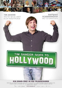 Tim Sander goes to Hollywood Trailer