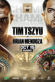 Tim Tszyu vs. Brian Mendoza Trailer