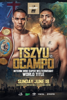 Tim Tszyu vs. Carlos Ocampo Trailer