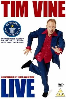 Tim Vine: Live Trailer