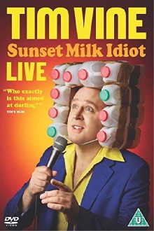 Tim Vine: Sunset Milk Idiot Trailer