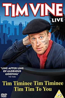 Tim Vine: Tim Timinee Tim Timinee Tim Tim to You Trailer
