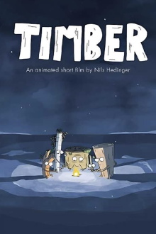 Timber Trailer