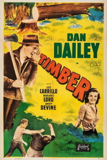Timber! Trailer