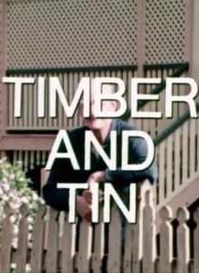 Timber and Tin Trailer