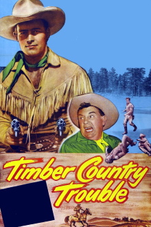 Timber Country Trouble Trailer