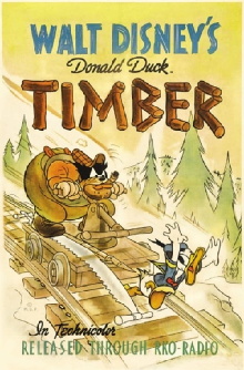 Timber Trailer