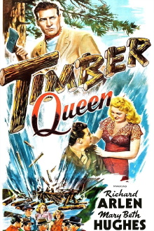 Timber Queen Trailer