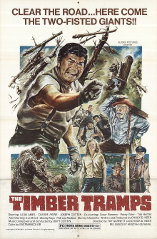 Timber Tramps Trailer