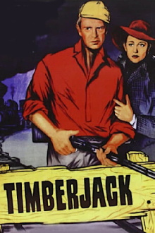 Timberjack Trailer