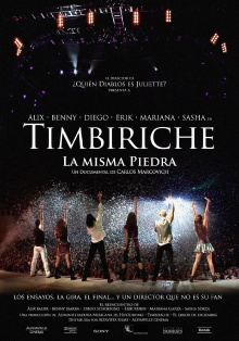 Timbiriche: La misma piedra Trailer