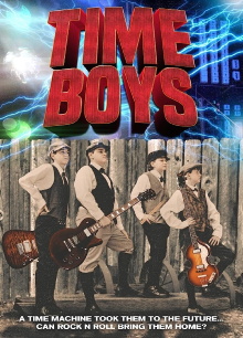 Time Boys Trailer