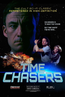 Time Chasers Trailer