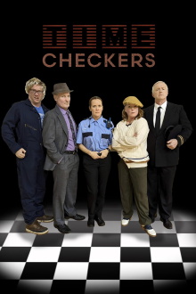Time Checkers Trailer