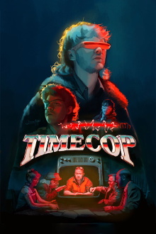 Time Cop: Justice Has A New Name Trailer