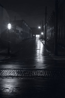 Time Exposure Trailer