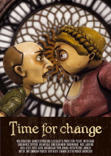 Time for Change Trailer