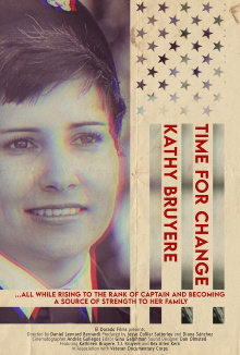 Time for Change: Kathy Bruyere Trailer