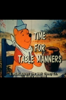 Time for Table Manners Trailer