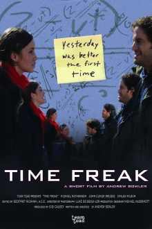 Time Freak Trailer